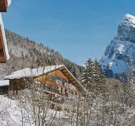 Hotel Edelweiss Samoëns Zewnętrze zdjęcie