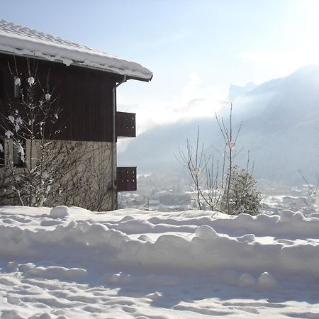 Hotel Edelweiss Samoëns Zewnętrze zdjęcie
