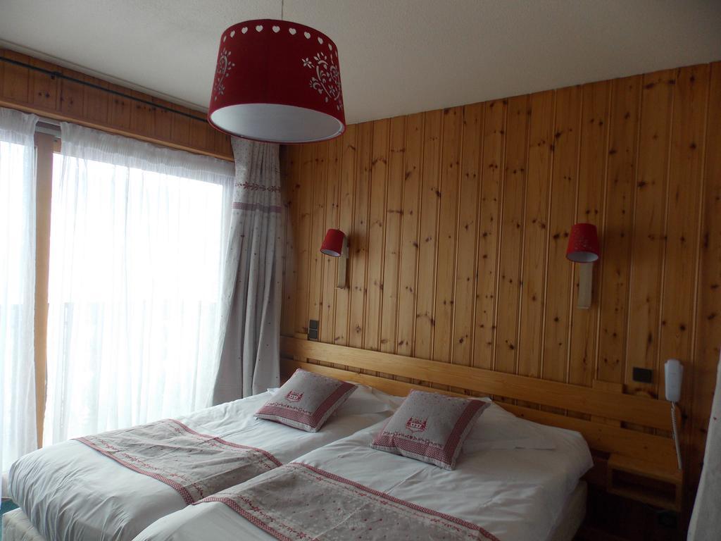 Hotel Edelweiss Samoëns Zewnętrze zdjęcie
