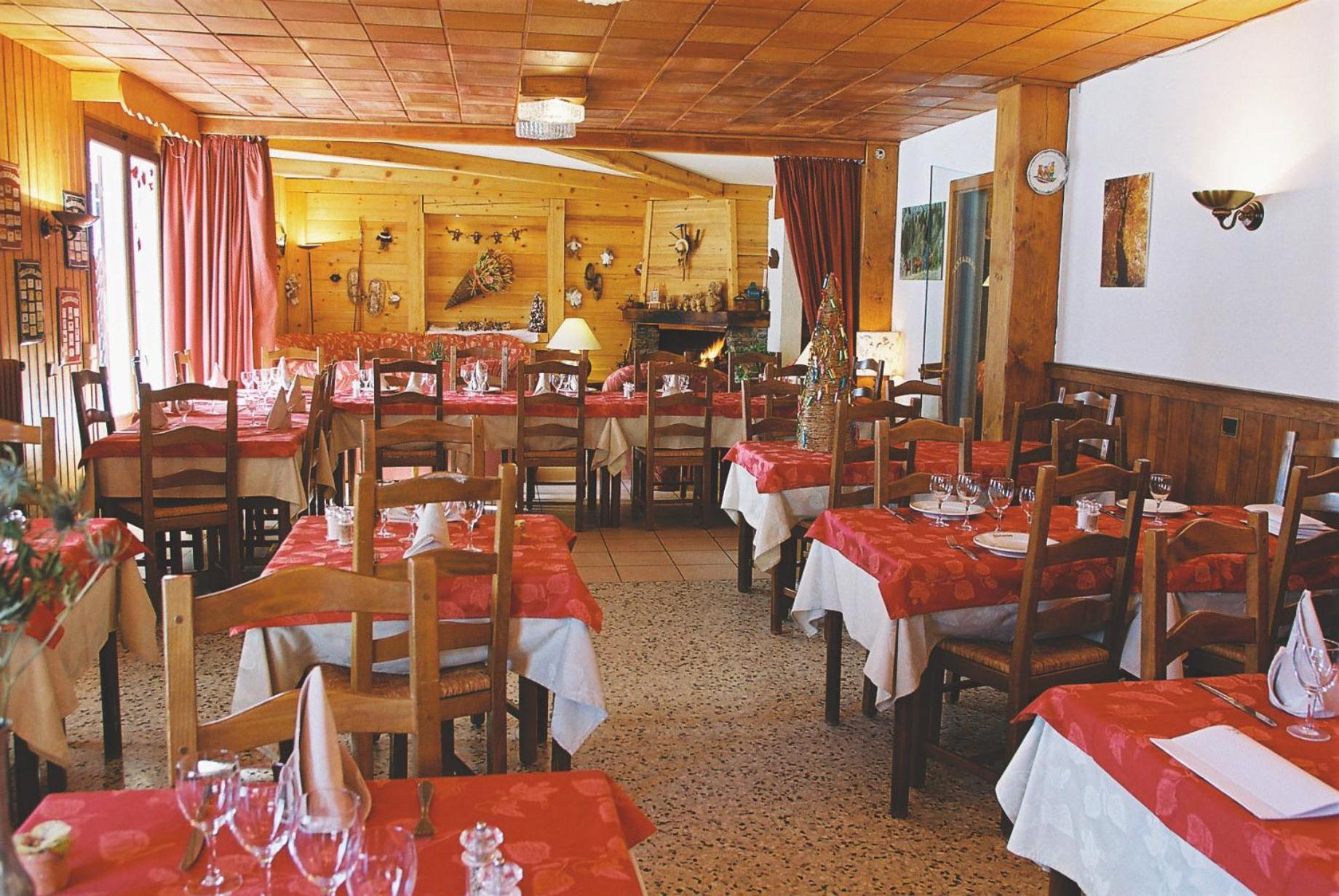Hotel Edelweiss Samoëns Zewnętrze zdjęcie
