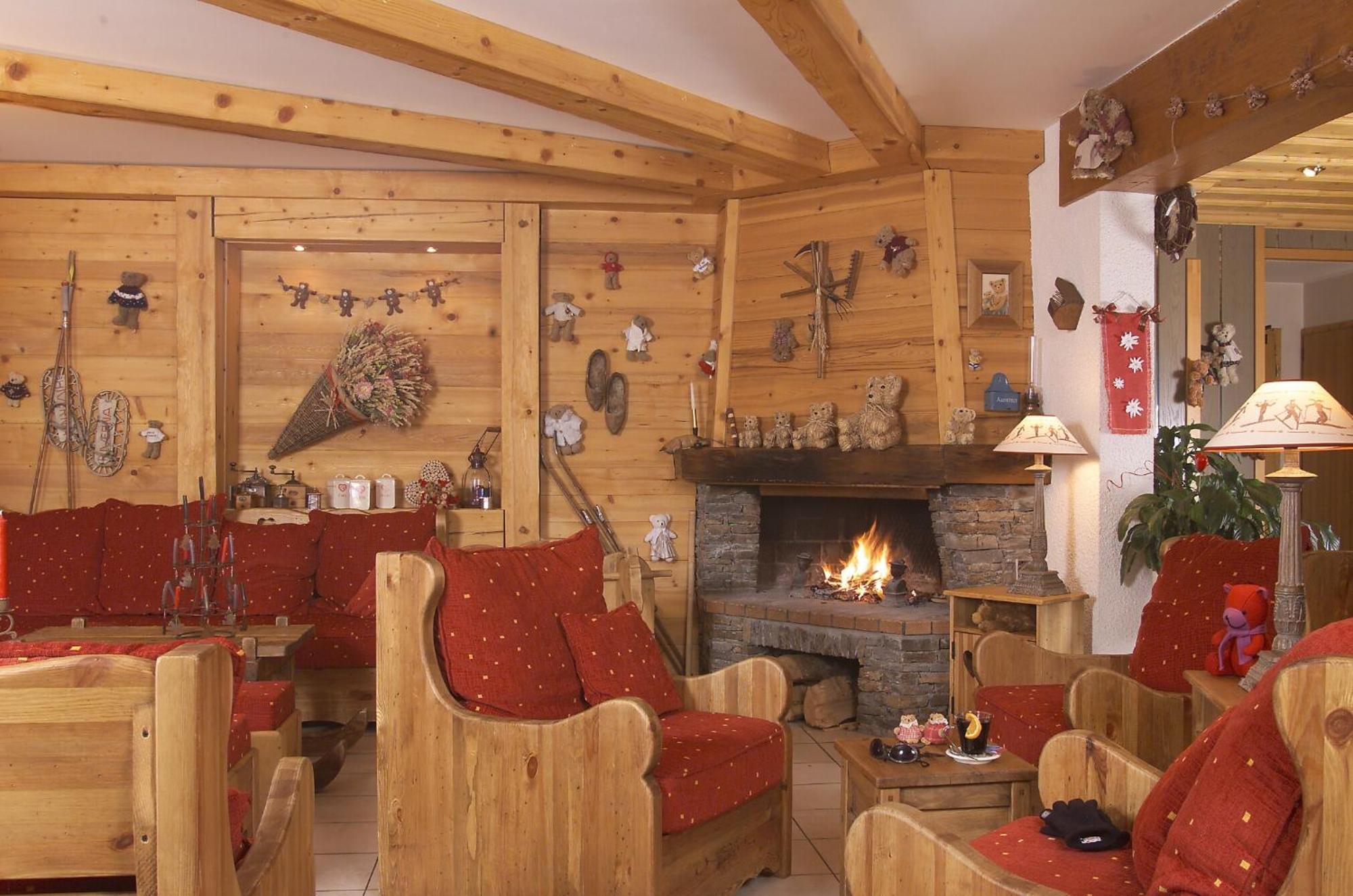 Hotel Edelweiss Samoëns Zewnętrze zdjęcie
