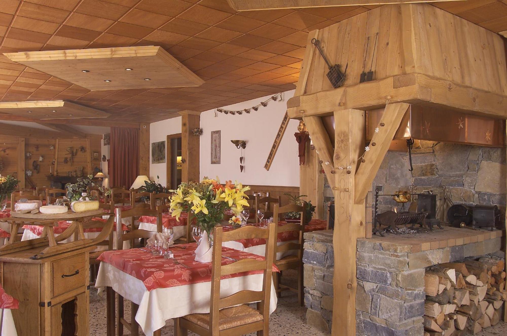 Hotel Edelweiss Samoëns Zewnętrze zdjęcie