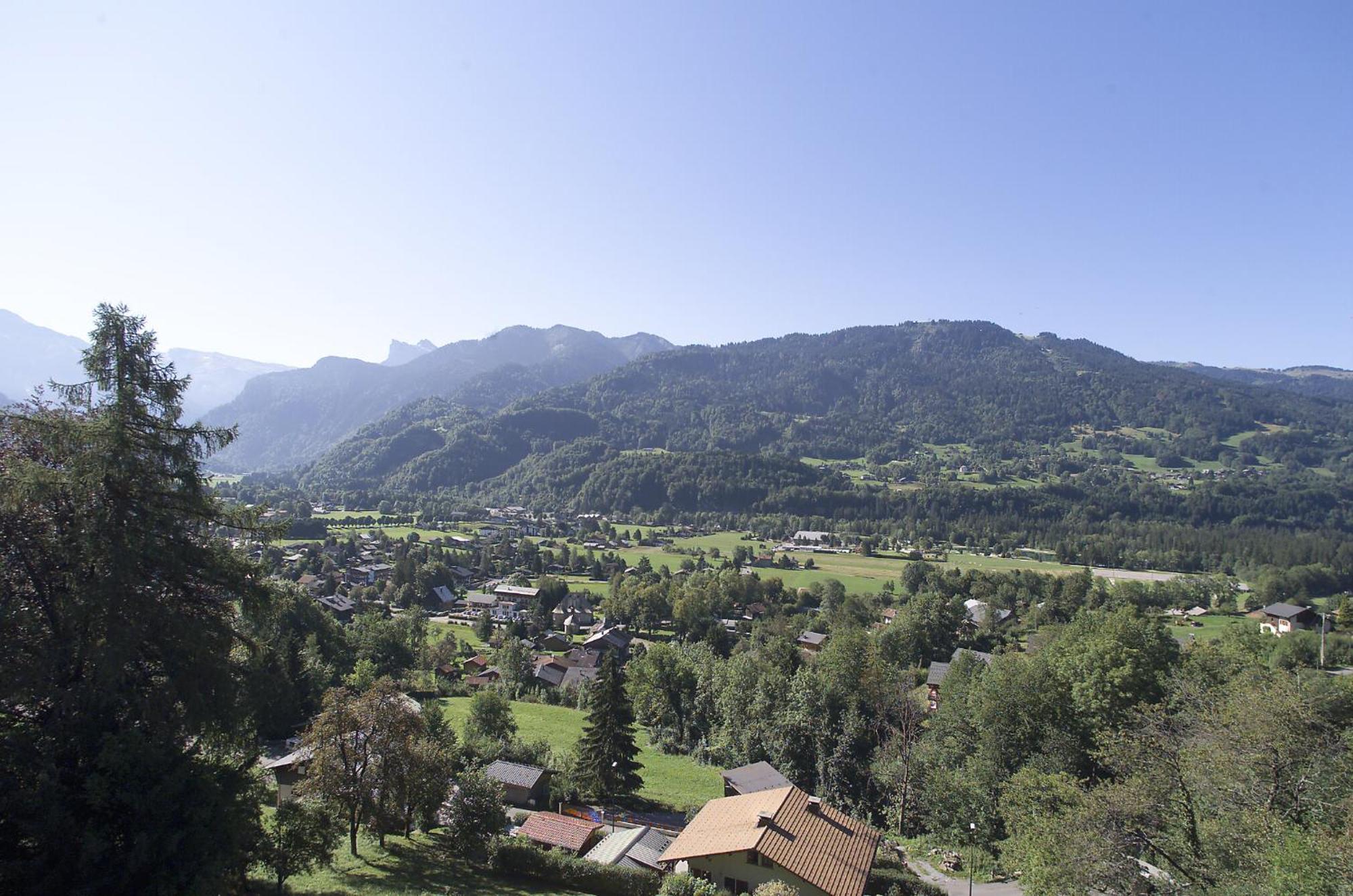 Hotel Edelweiss Samoëns Zewnętrze zdjęcie