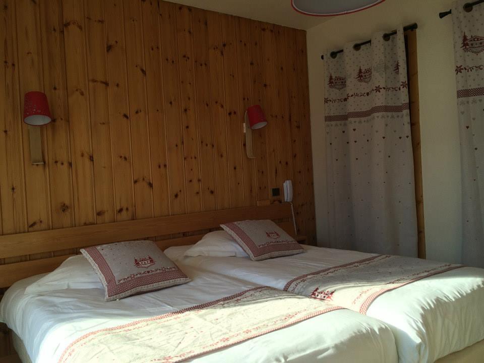 Hotel Edelweiss Samoëns Zewnętrze zdjęcie