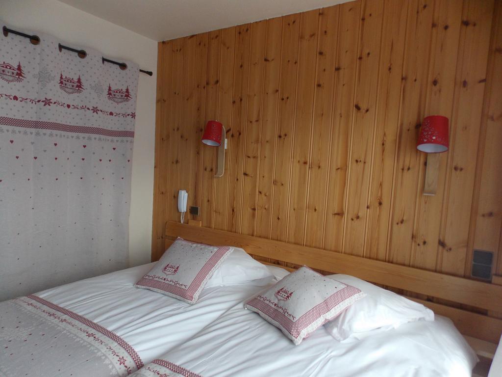 Hotel Edelweiss Samoëns Zewnętrze zdjęcie