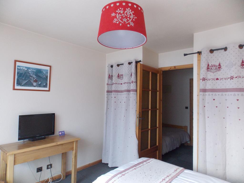 Hotel Edelweiss Samoëns Pokój zdjęcie