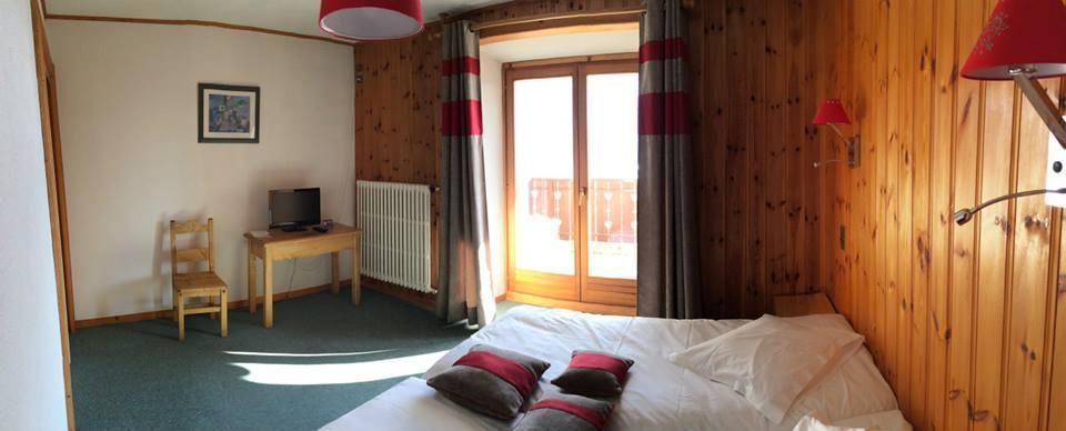 Hotel Edelweiss Samoëns Pokój zdjęcie