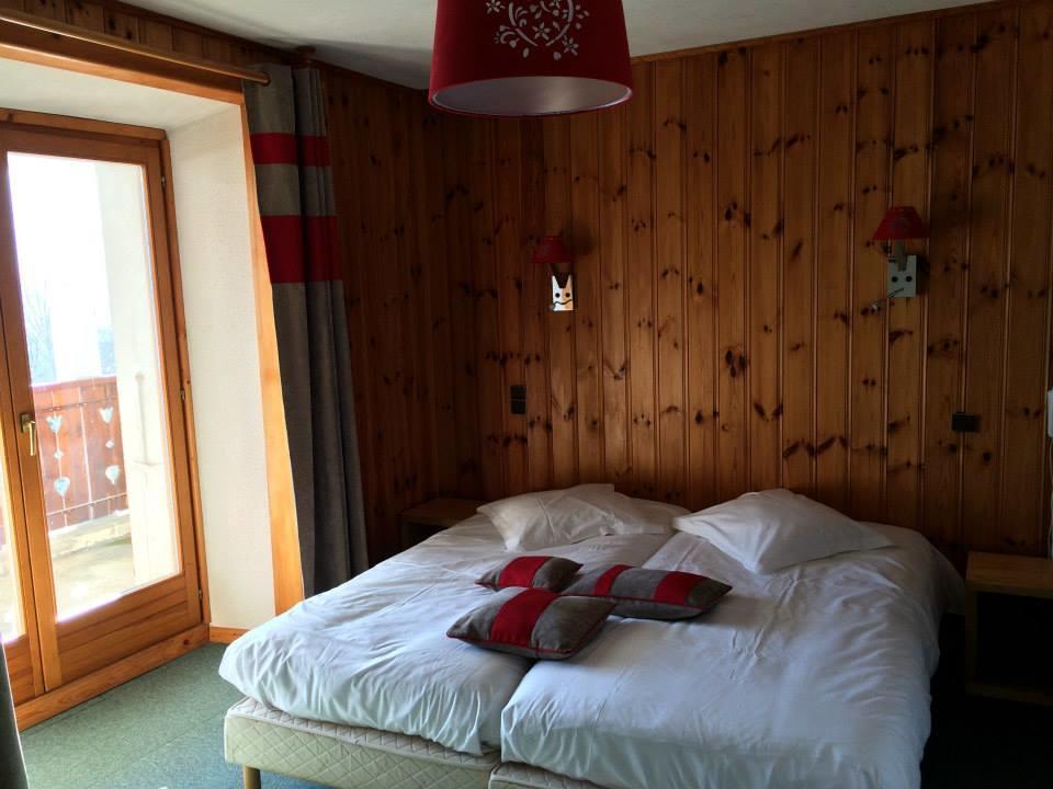 Hotel Edelweiss Samoëns Zewnętrze zdjęcie