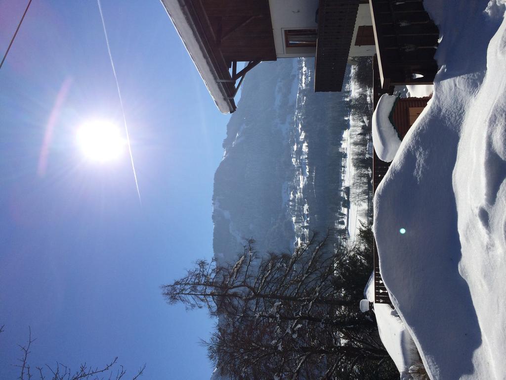 Hotel Edelweiss Samoëns Zewnętrze zdjęcie