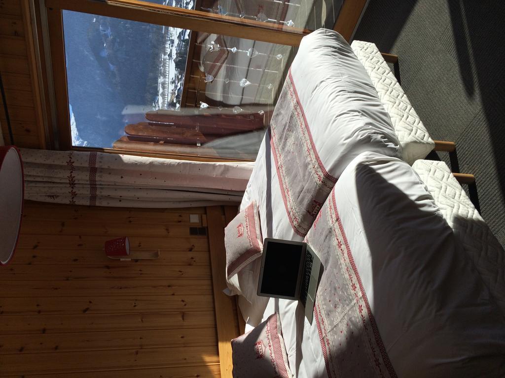 Hotel Edelweiss Samoëns Pokój zdjęcie