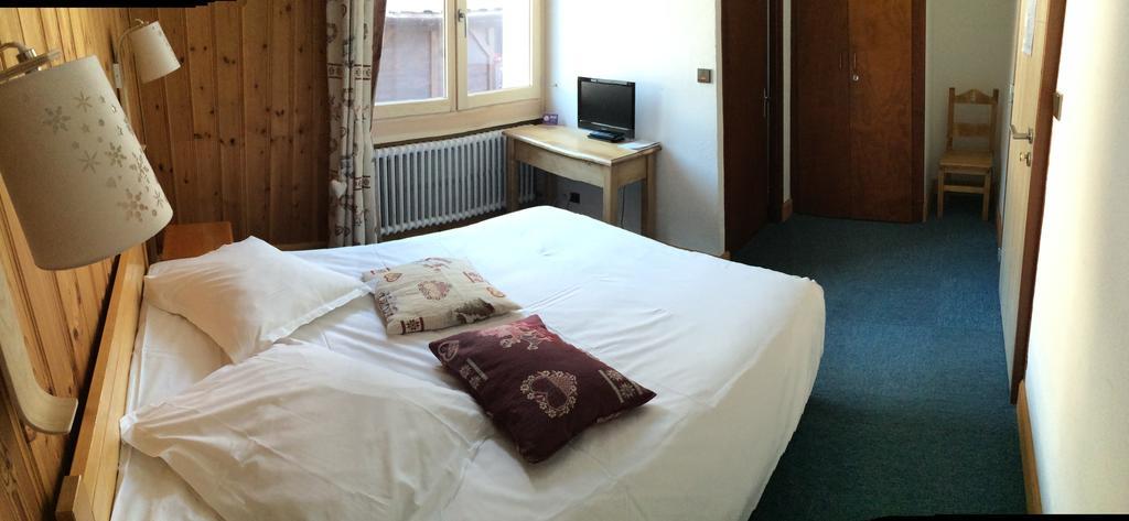 Hotel Edelweiss Samoëns Pokój zdjęcie